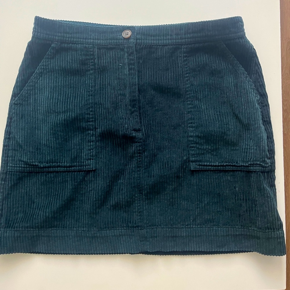 GAP Corduroy mini skirt